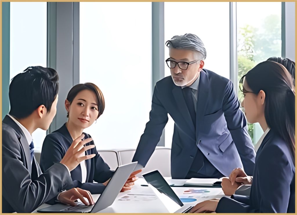 Fractional CFO and C-level executives for business success